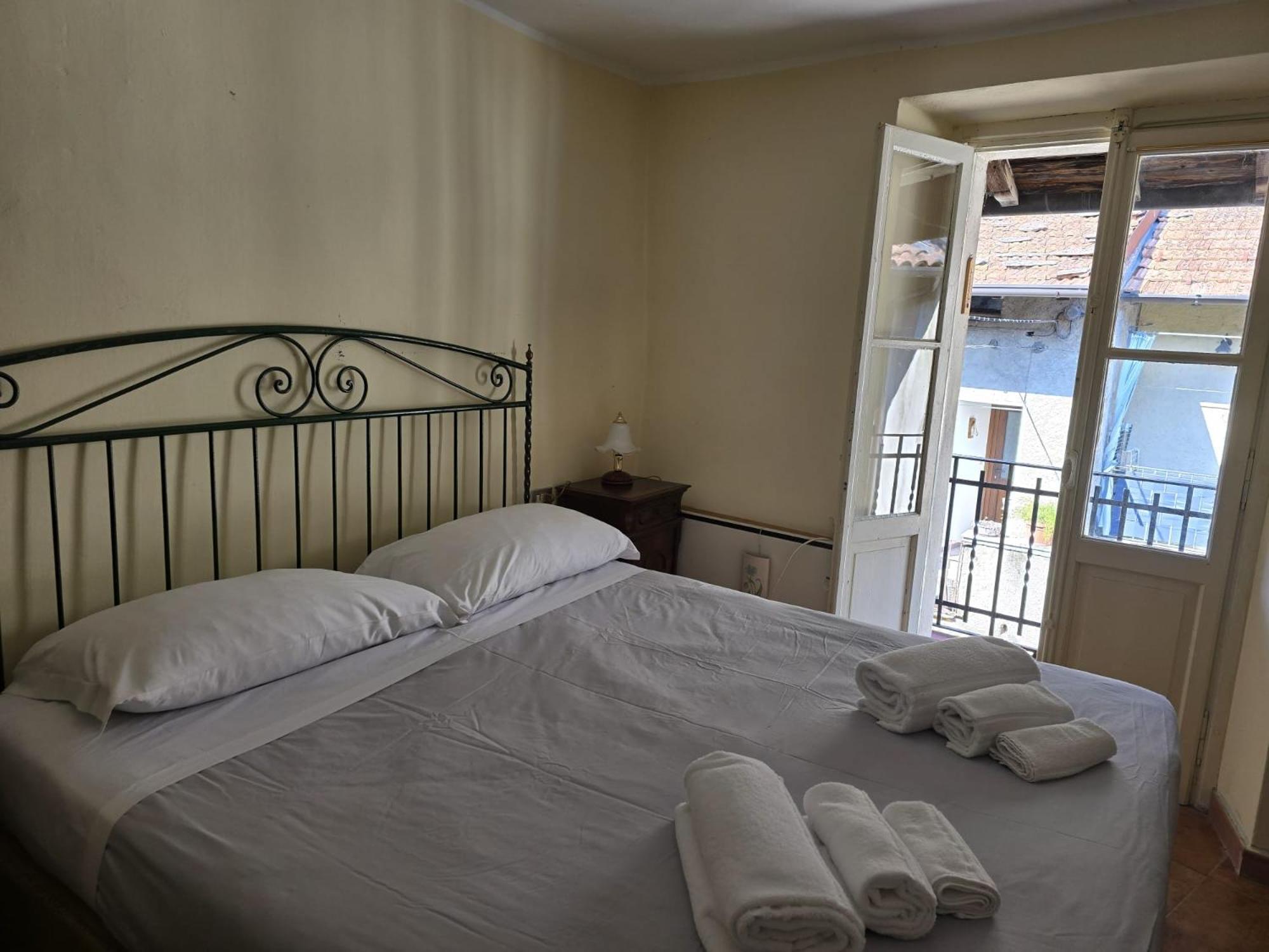 Casa Riva Bianca Lierna Villa Екстериор снимка