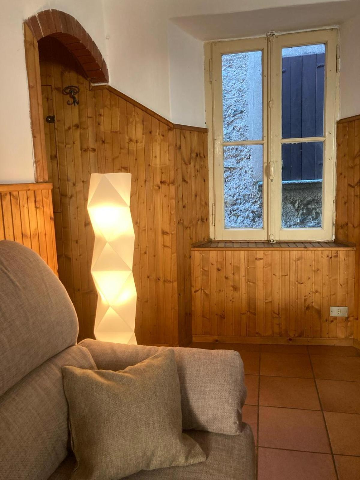 Casa Riva Bianca Lierna Villa Екстериор снимка